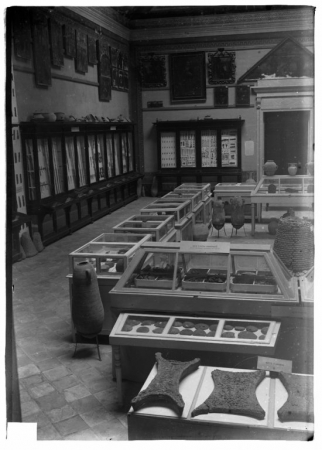 Vetrine oreficerie, 1895 - 1904