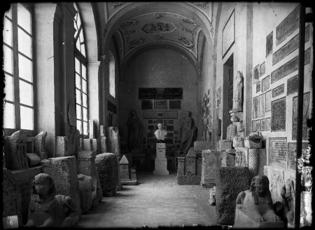 Sale, ante 1895