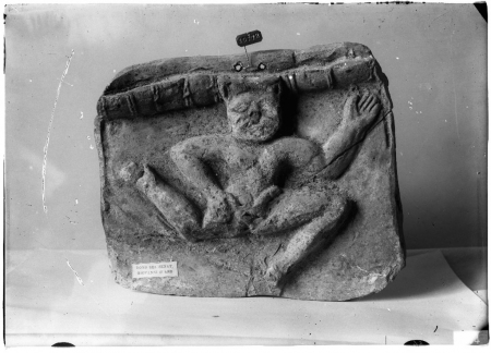 Rilievo in terracotta