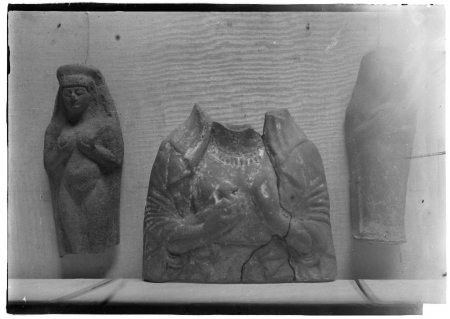 Statuette fittili