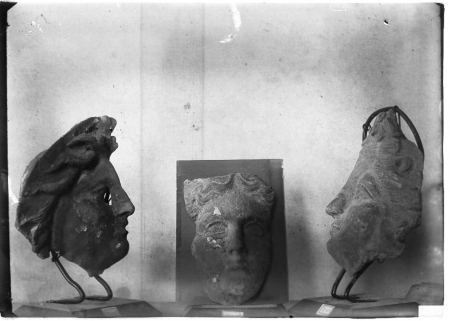Statue fittili