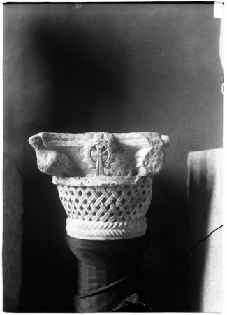 Capitello bizantino, Alinari/Pes ante 1936