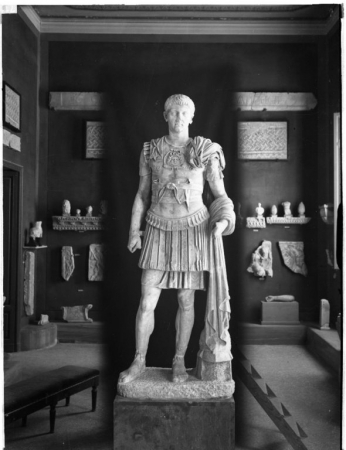 Statua di Claudio