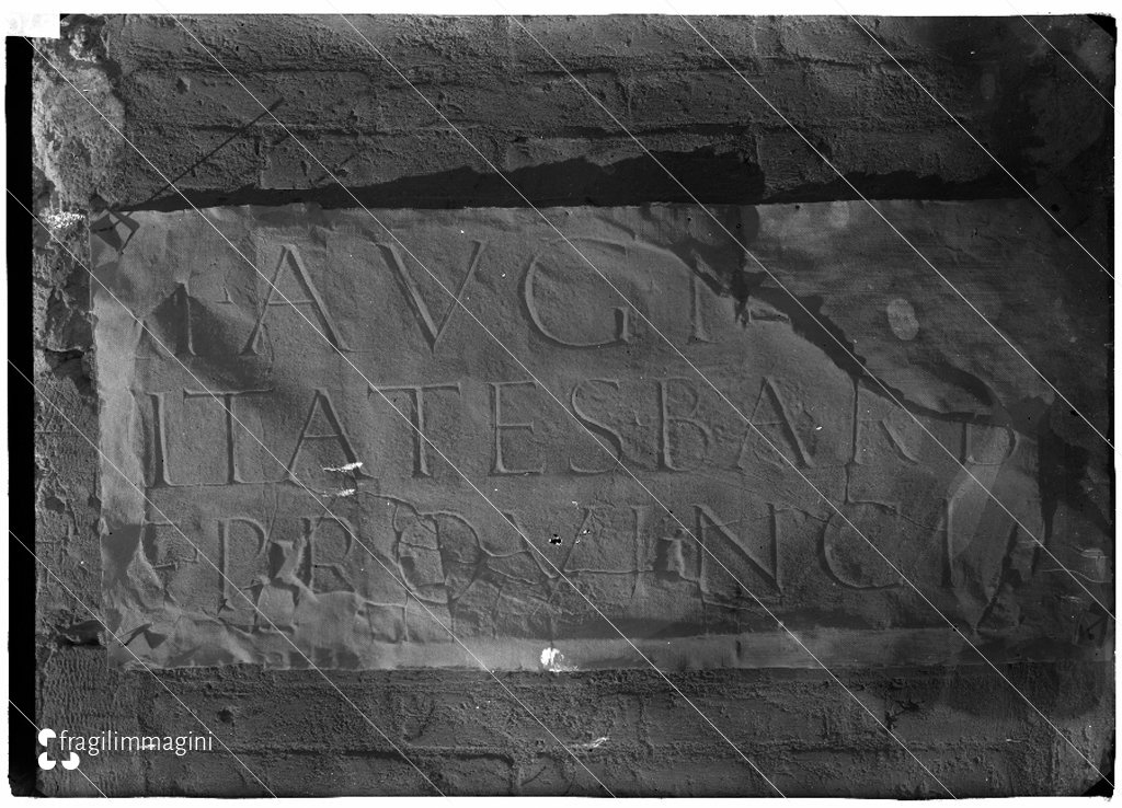 Fordongianus, Terme romane
