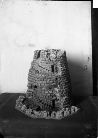 Ploaghe, Nuraghe Nieddu