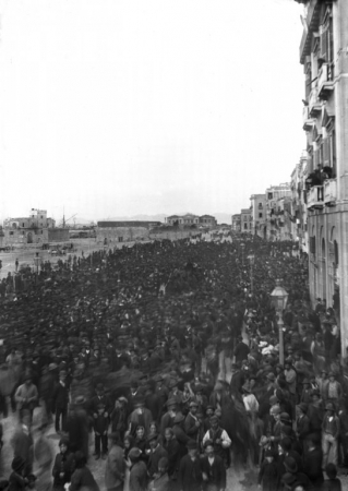 Cagliari, via Roma