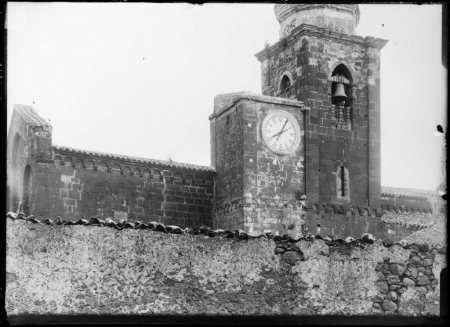 Fianco e campanile