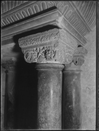 Ambone di Guglielmo, particolare