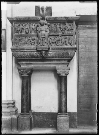 Ambone di Guglielmo d'Innsbruck