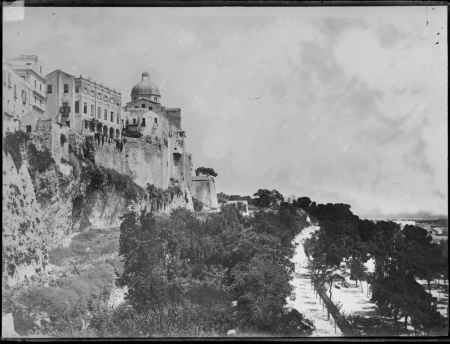 Cagliari, Terrapieno