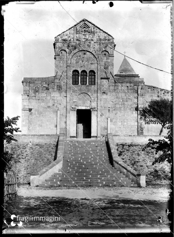 Santa Giusta, Chiesa di Santa Giusta