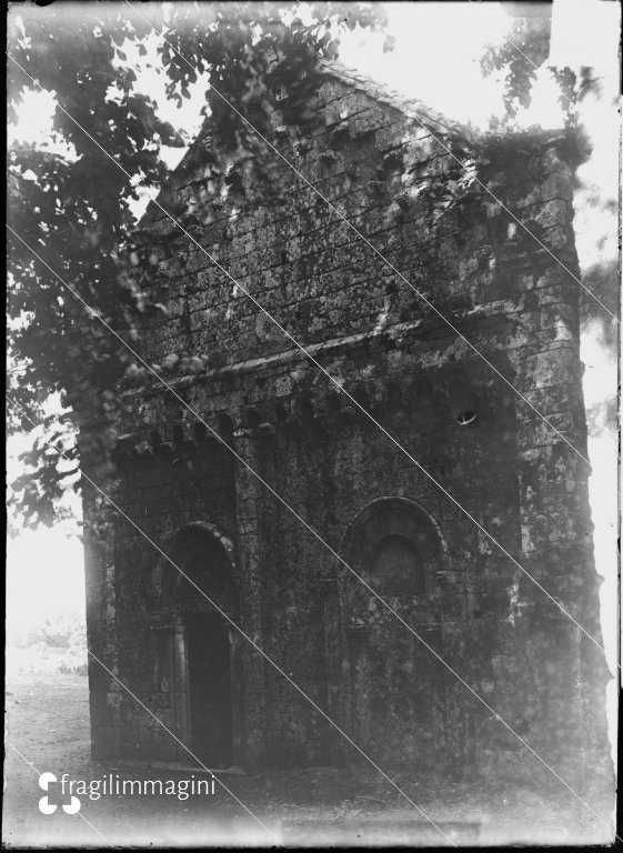 Santu Lussurgiu, Chiesa di San Leonardo