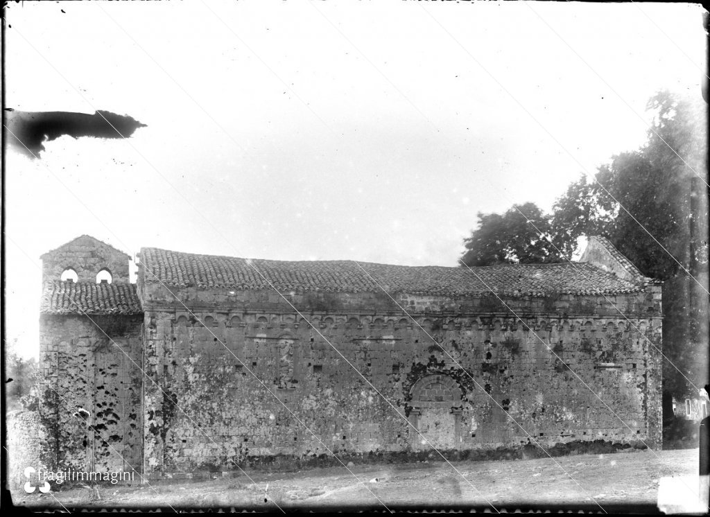 Santu Lussurgiu, Chiesa di San Leonardo