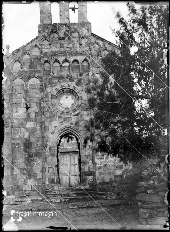 Sardara, Chiesa di San Giorgio