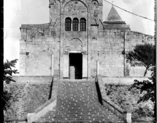 Santa Giusta, Chiesa di Santa Giusta