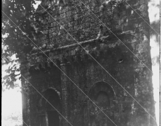 Santu Lussurgiu, Chiesa di San Leonardo