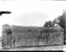 Santu Lussurgiu, Chiesa di San Leonardo