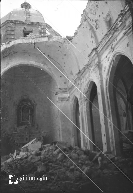 Cagliari, Chiesa del Carmine