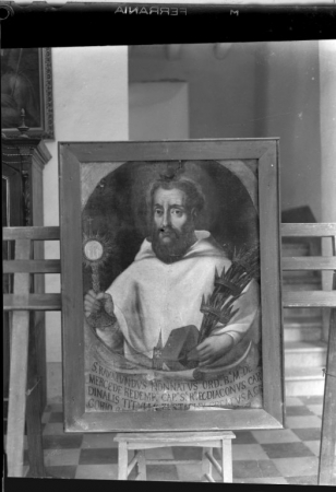 San Raimondo Nonnato (prima del restauro)