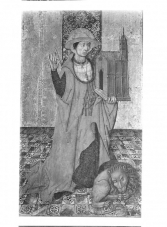 Ancona, particolare, G. Barcelò