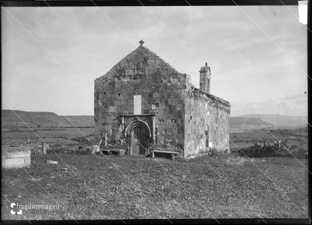 Fordongianus, Chiesa di San Lussorio