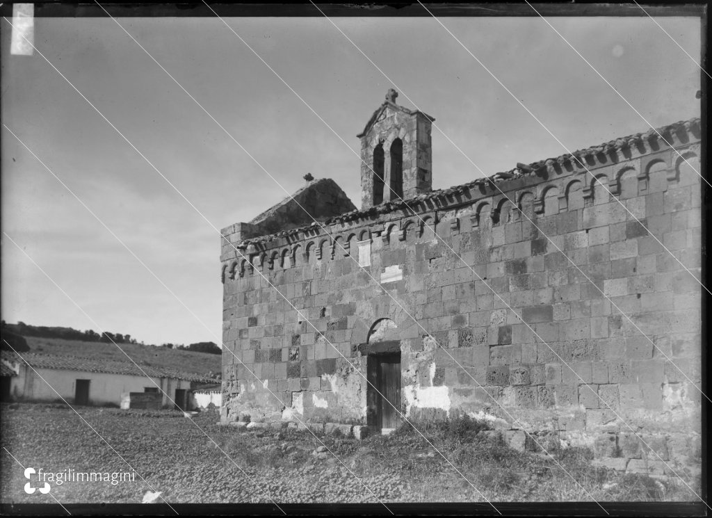 Fordongianus, Chiesa di San Lussorio