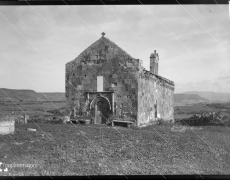 Fordongianus, Chiesa di San Lussorio