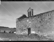 Fordongianus, Chiesa di San Lussorio