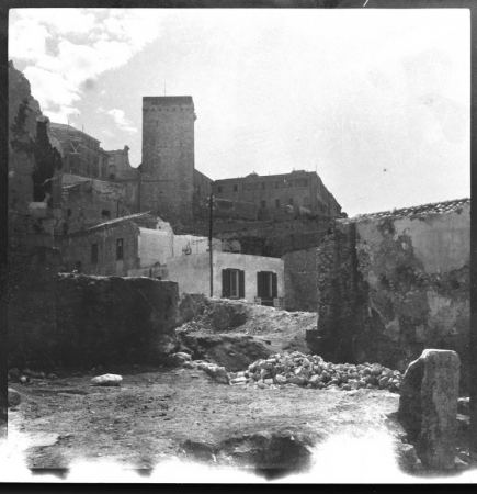 Torre dell'Elefante e Cammino Nuovo