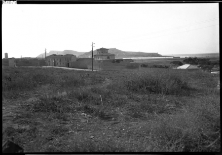Veduta panoramica del colle di San Bartolomeo