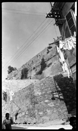 Controguardia Bastione Santa Croce, 1938