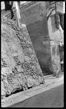 Controguardia Bastione Santa Croce, 1938