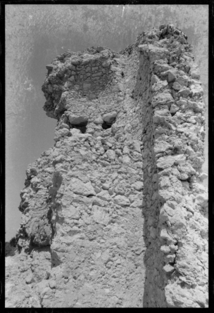 Torre di Sant'Elia (detta anche del Poetto), particolare