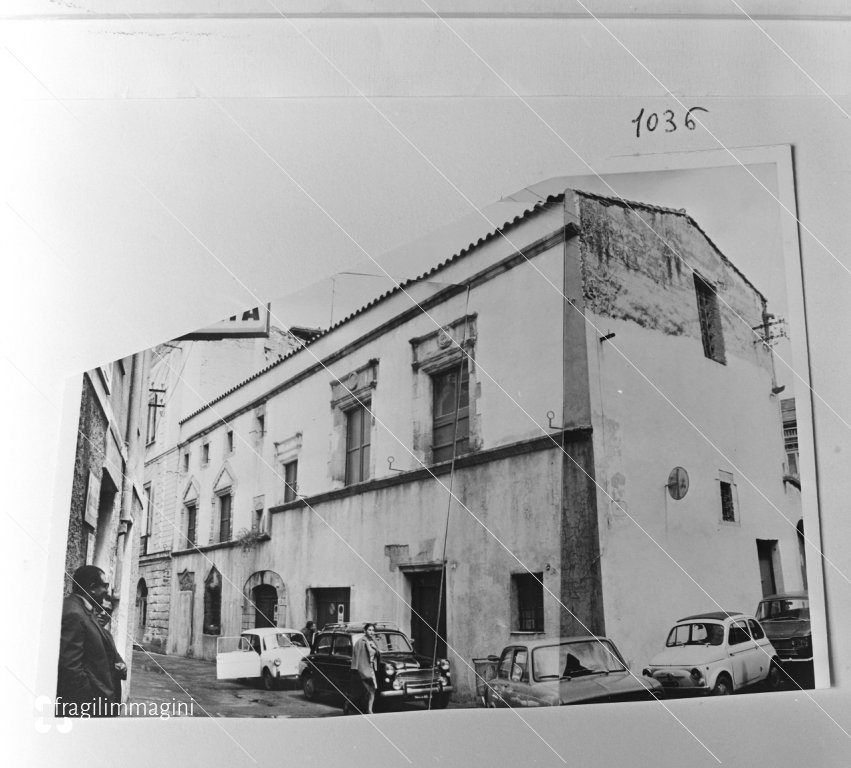 Oristano, Casa di Eleonora d'Arborea