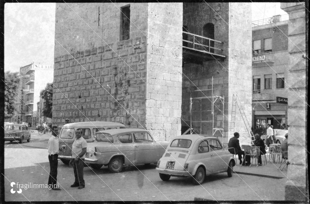 Oristano, Torre di San Cristoforo