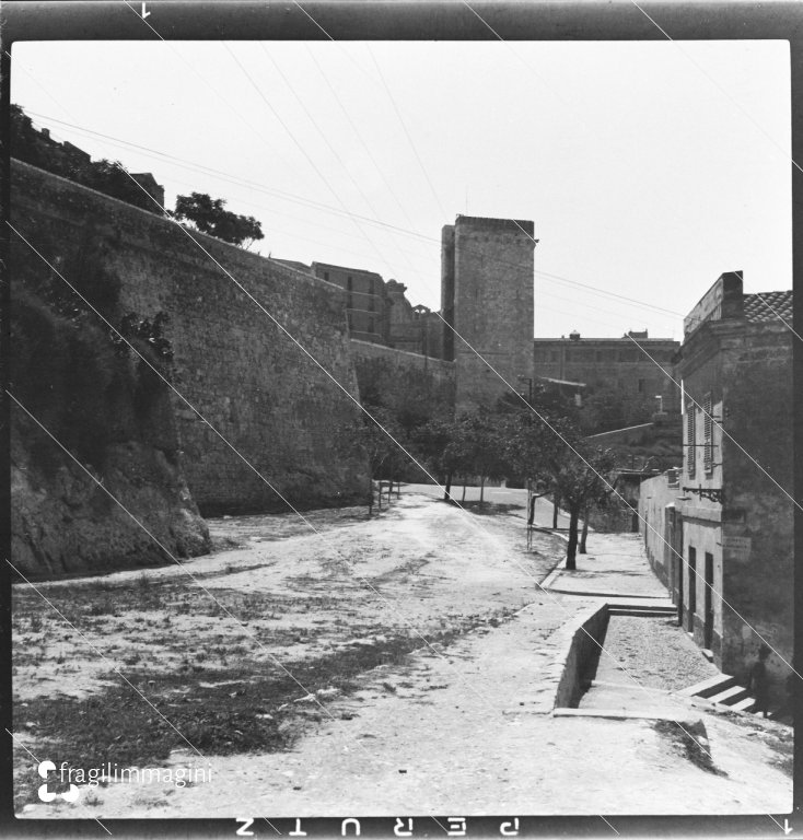 Cagliari, Castello