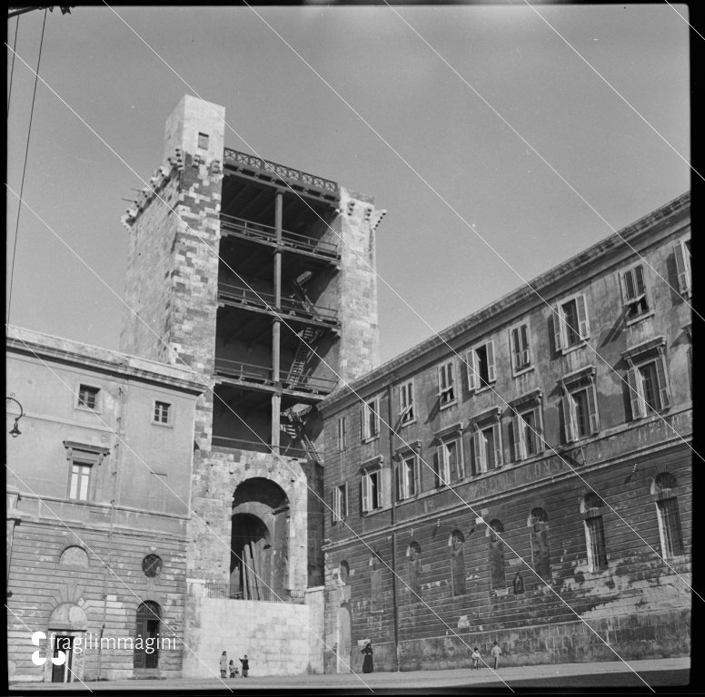 Cagliari, Castello