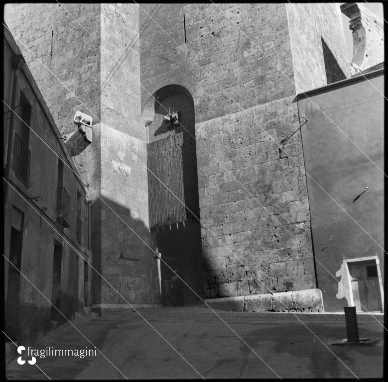 Cagliari, Torre dell'Elefante