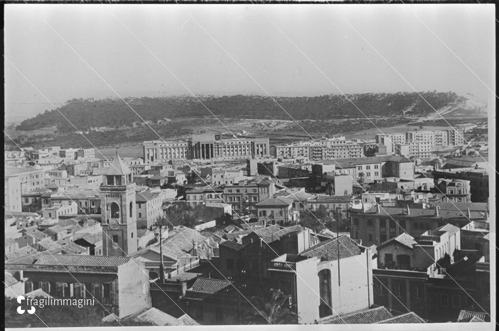 Cagliari, Monte Urpinu