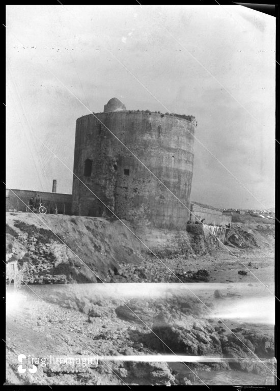 Oristano, Torre Grande