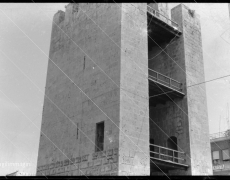 Oristano, Torre di San Cristoforo