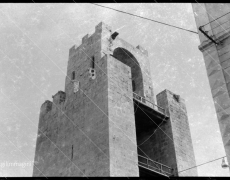 Oristano, Torre di San Cristoforo