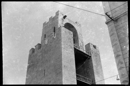 Oristano, Torre di San Cristoforo