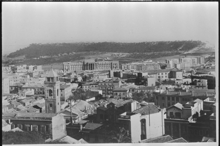 Cagliari, Monte Urpinu