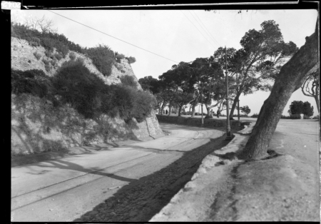 Cagliari, Terrapieno