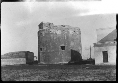 Oristano, Torre Grande