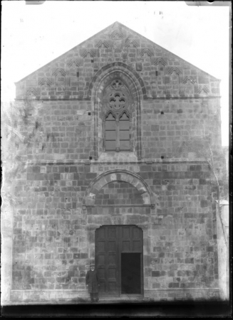 Facciata (dopo il restauro)