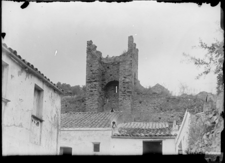 Mura medievali e resti di una torre