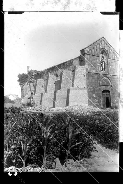 Iglesias, Chiesa di N.S. di Valverde