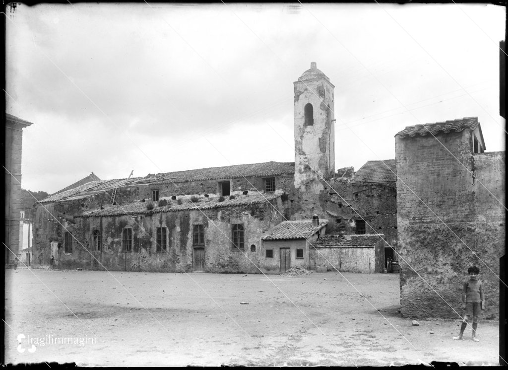 Iglesias, Chiesa di San Francesco